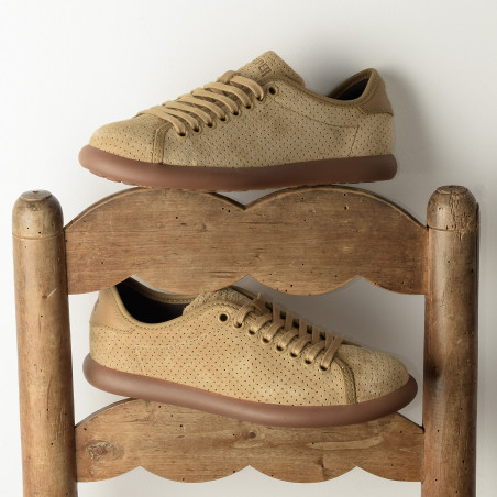 PELOTAS SOLLER K201668 Camel, Sneakers basses Camper