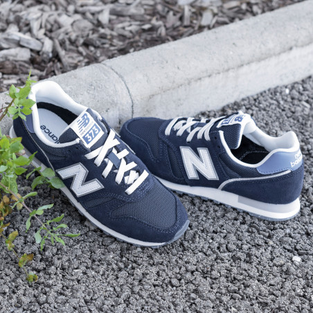 W373 Marine, Sneakers basses New Balance