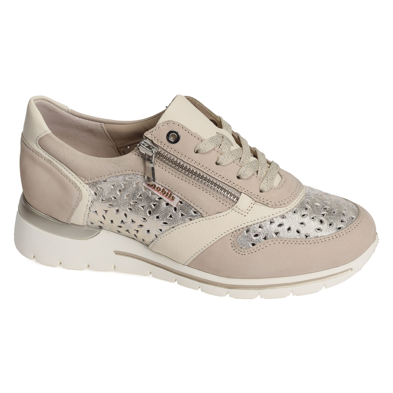 EREEN PERF Nude, Sneakers basses Mephisto