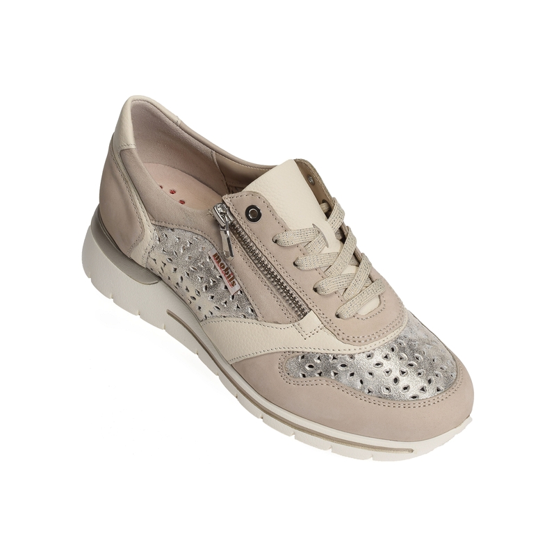 EREEN PERF Nude, Sneakers basses Mephisto