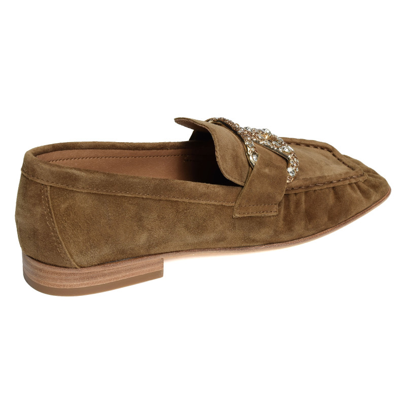 BELIZE 5498 Camel, Mocassins Alpe