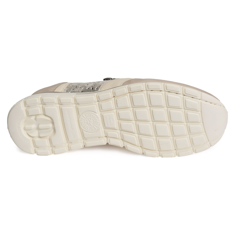 EREEN PERF Nude, Sneakers basses Mephisto