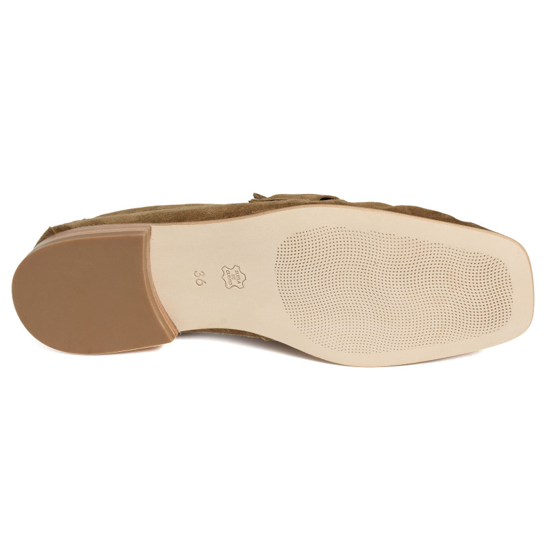 BELIZE 5498 Camel, Mocassins Alpe