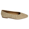 PARIS 5558 Beige, Ballerines Alpe