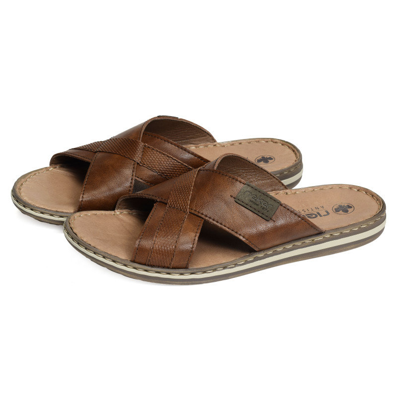 21082 Marron, Mules Rieker