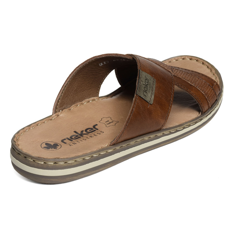 21082 Marron, Mules Rieker