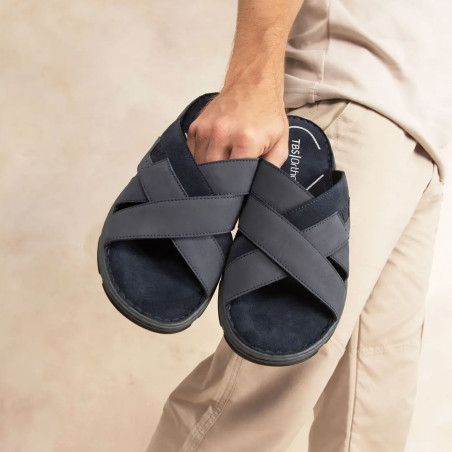 JACQUIE Denim, Mules TBS