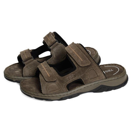 JONATAN Taupe, Mules TBS