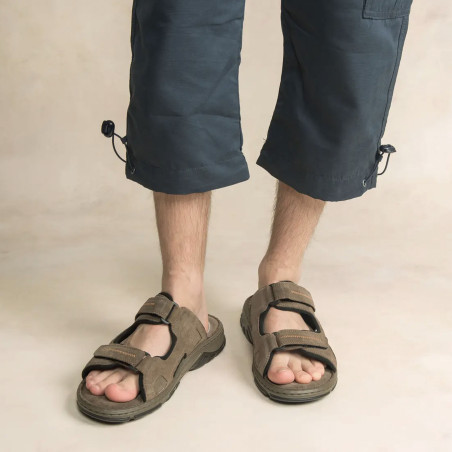 JONATAN Taupe, Mules TBS