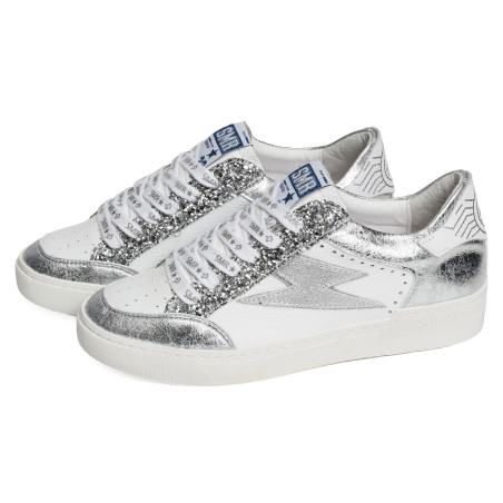 NOUBAR Argent, Baskets Mode Semerdjian