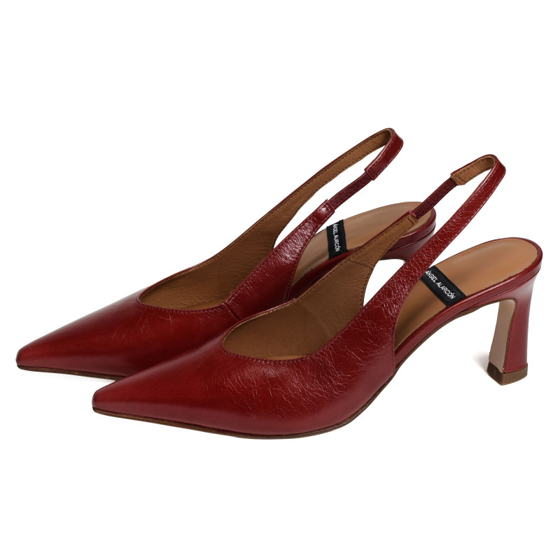 NARA 26023 Rouge, Slingback Angel Alarcón