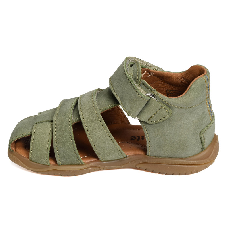 TAC Vert, Sandales plates & Nu-Pieds Babybotte