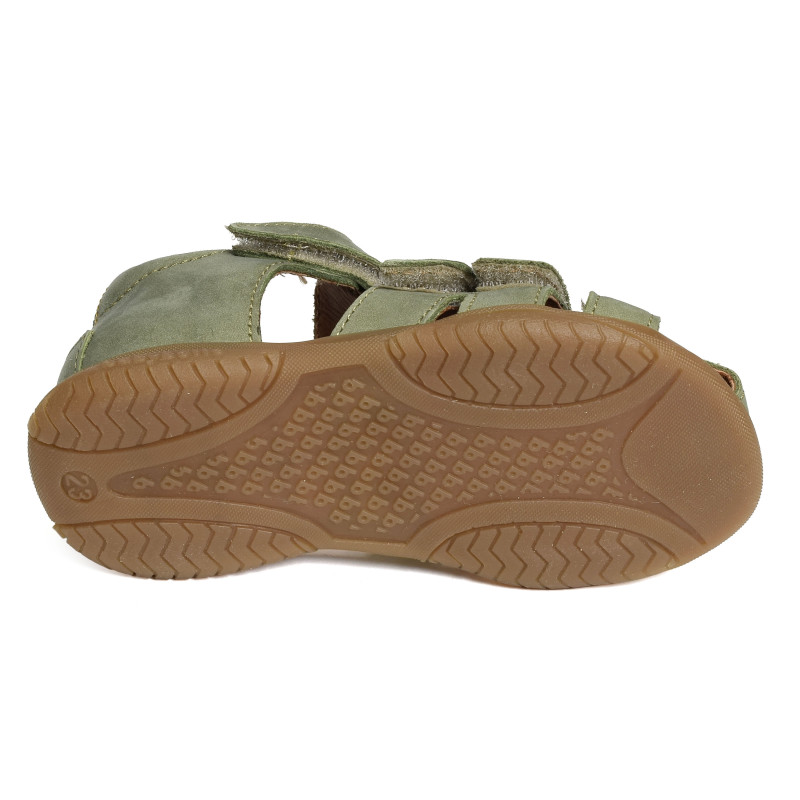 TAC Vert, Sandales plates & Nu-Pieds Babybotte