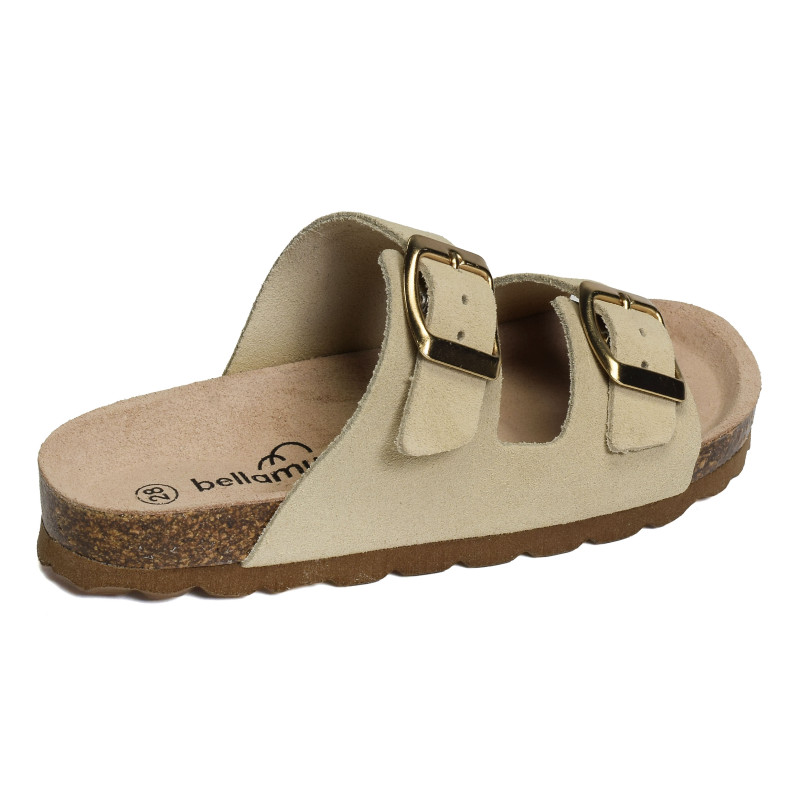 CLAC Beige, Mules Bellamy