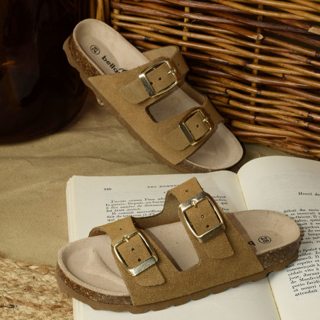 CLAC Camel, Mules Bellamy
