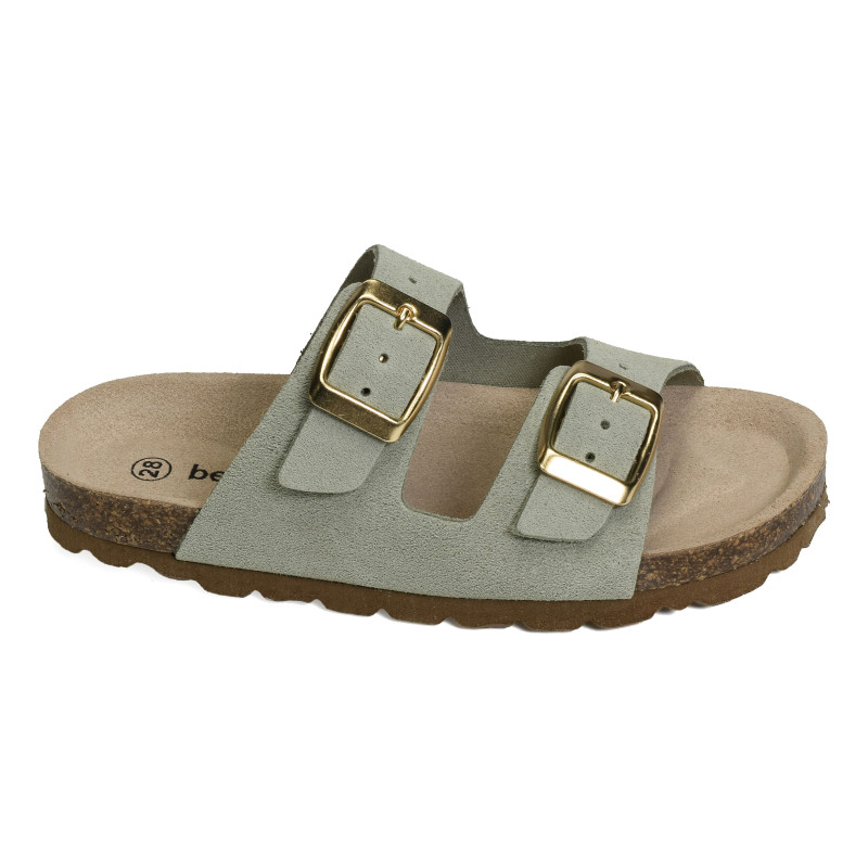 CLAC Vert Clair, Mules Bellamy