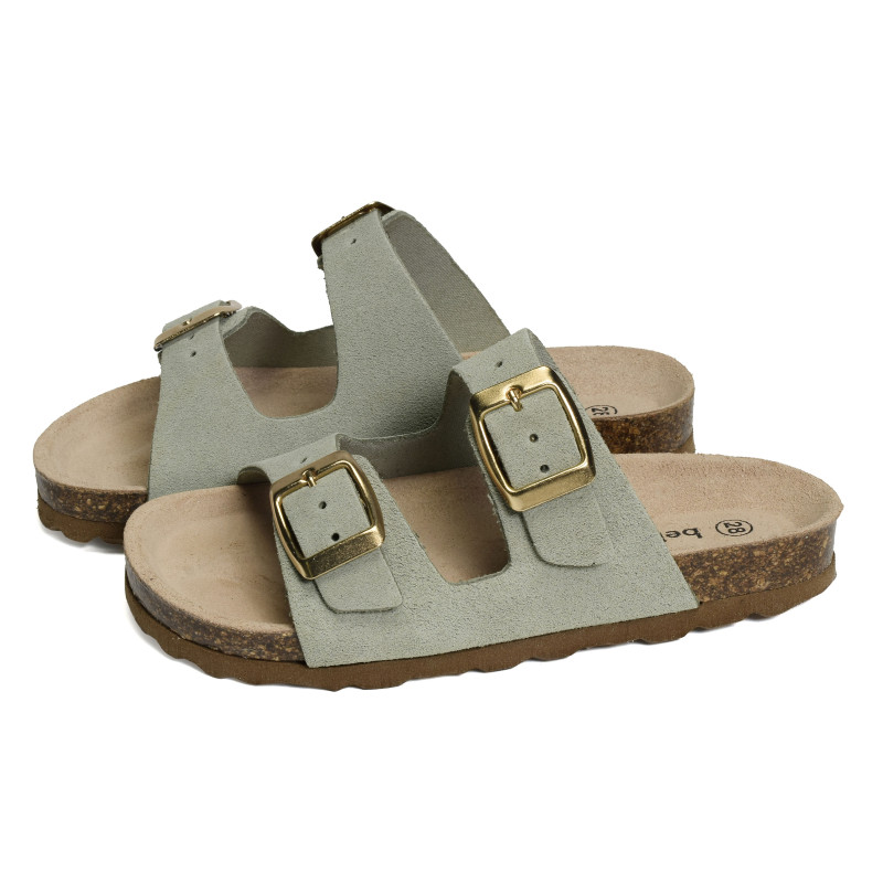 CLAC Vert Clair, Mules Bellamy