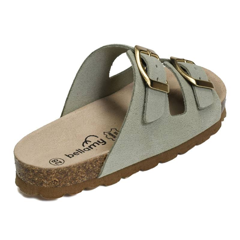 CLAC Vert Clair, Mules Bellamy