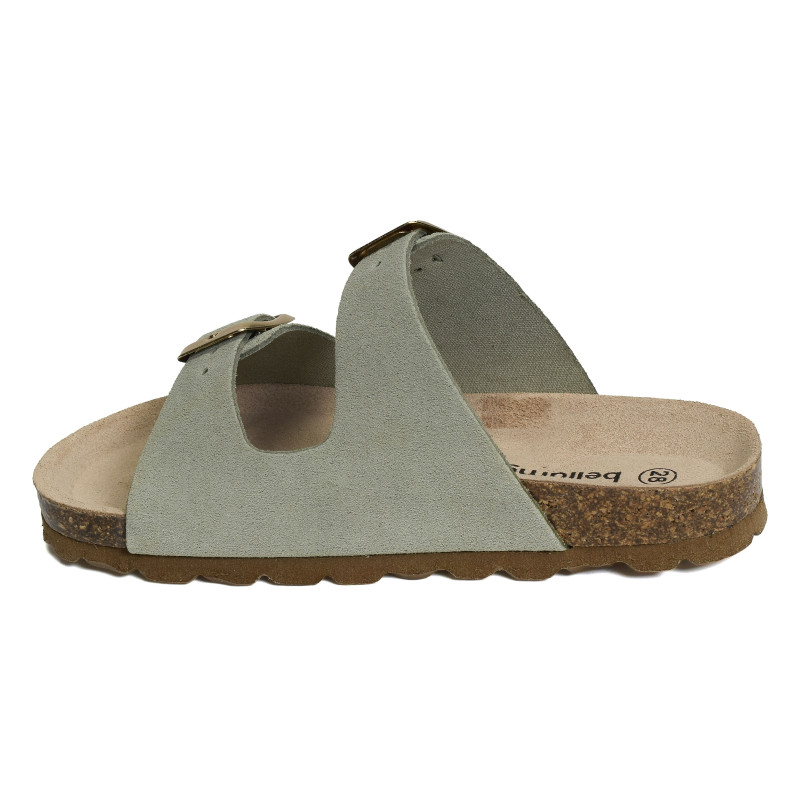 CLAC Vert Clair, Mules Bellamy