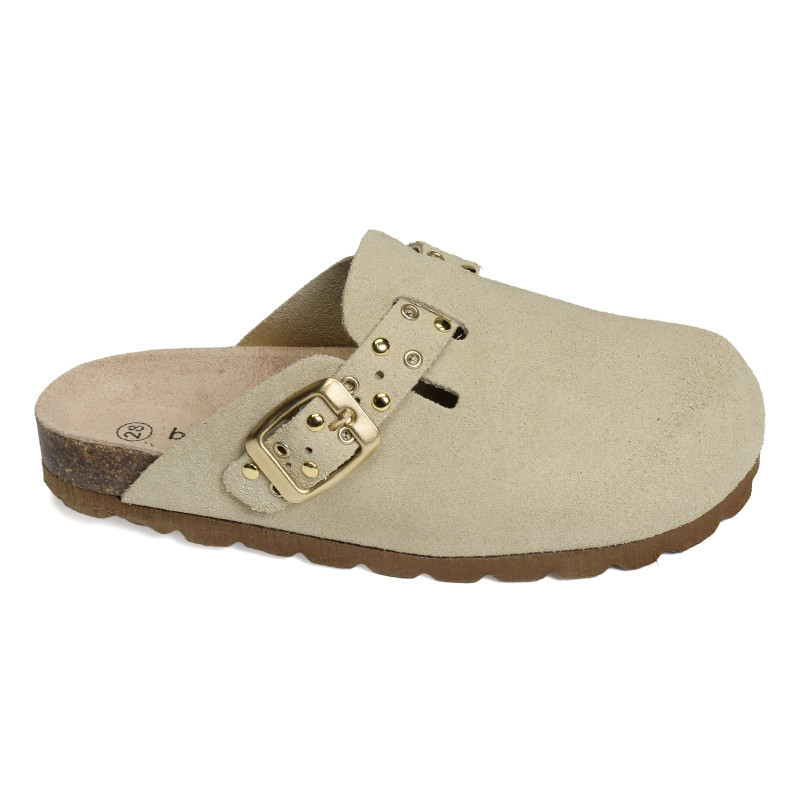 CLIC Beige, Sabots Bellamy