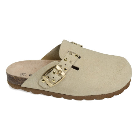 CLIC Beige, Sabots Bellamy