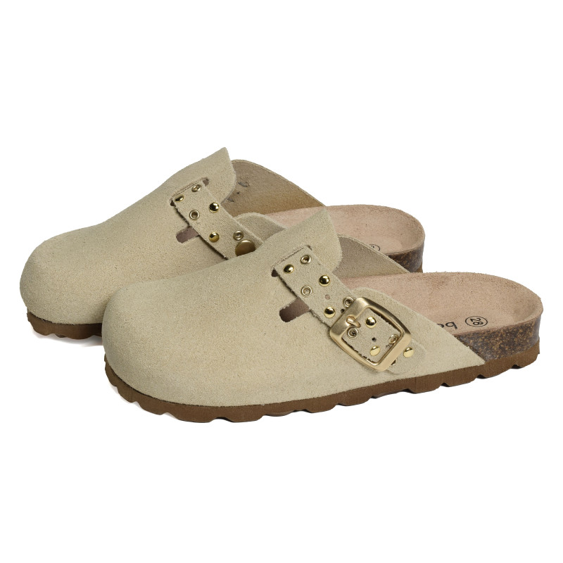 CLIC Beige, Sabots Bellamy
