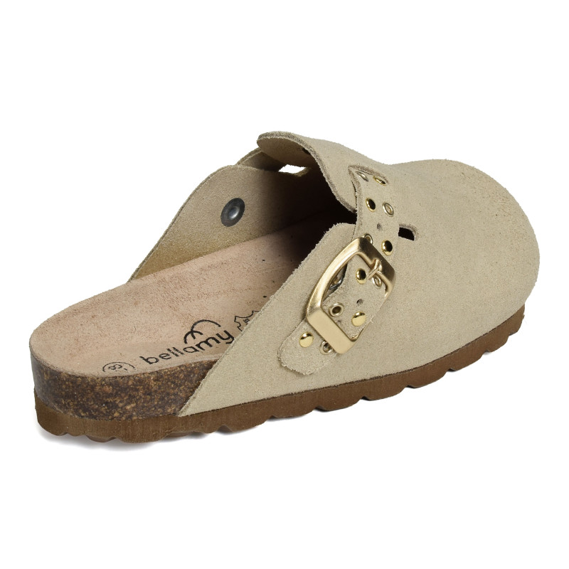 CLIC Beige, Sabots Bellamy