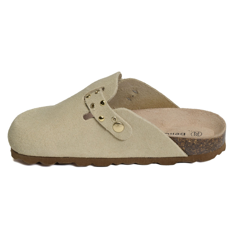 CLIC Beige, Sabots Bellamy
