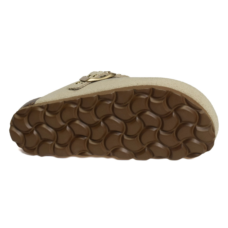 CLIC Beige, Sabots Bellamy