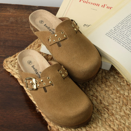 CLIC Camel, Sabots Bellamy