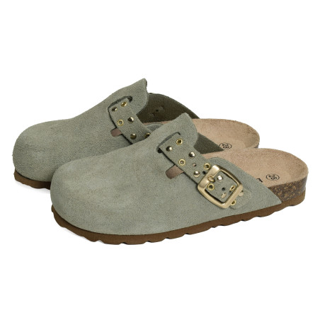 CLIC Vert Clair, Sabots Bellamy