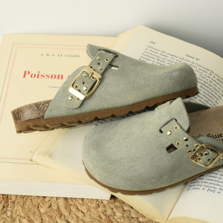 CLIC Vert Clair, Sabots Bellamy