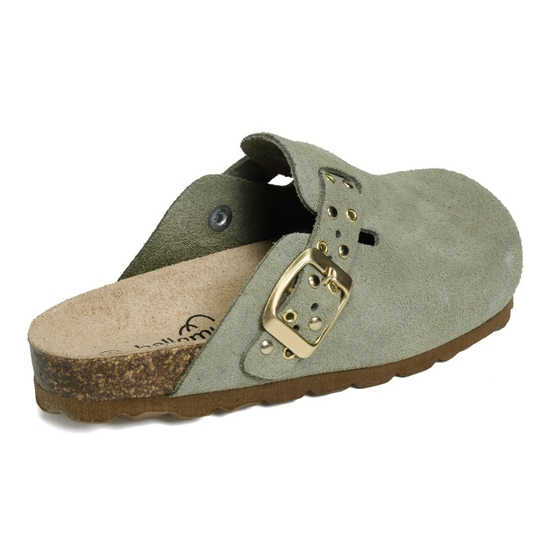 CLIC Vert Clair, Sabots Bellamy