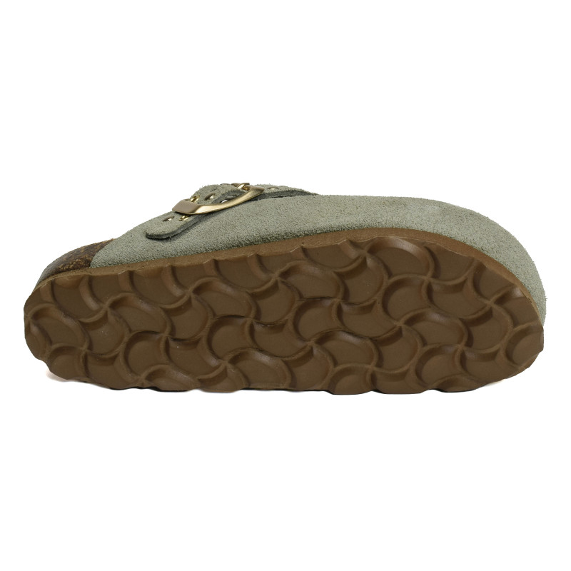 CLIC Vert Clair, Sabots Bellamy