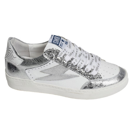 NOUBAR Argent, Baskets Mode Semerdjian