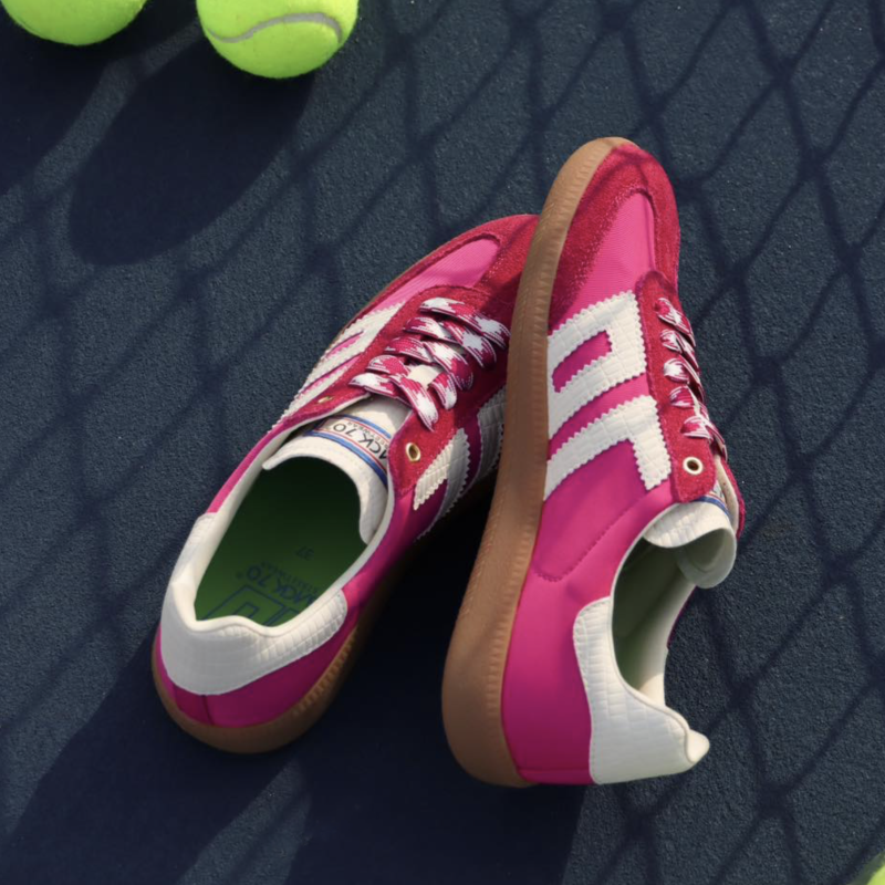 GHOST NYLON Fuchsia, Baskets Mode Back 70