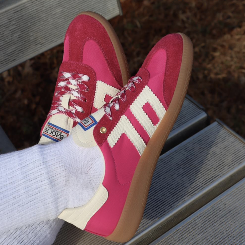 GHOST NYLON Fuchsia, Baskets Mode Back 70