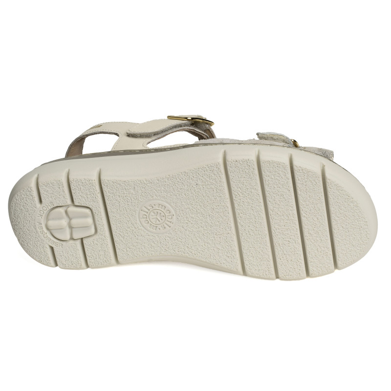 LEONNA Sand, Sandales plates Mephisto