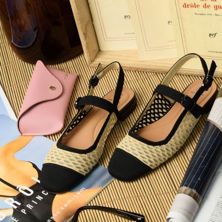  BELLA 75018 Camel Noir