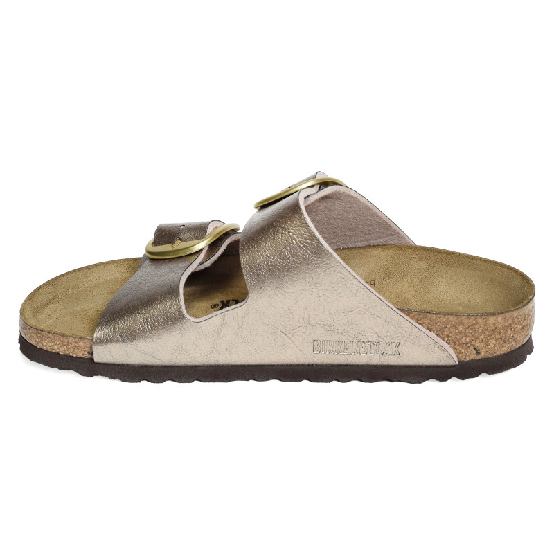 ARIZONA BIG BUCKLE BF Bronze, Mules Birkenstock