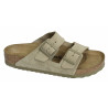  ARIZONA SUEDE Kaki Beige