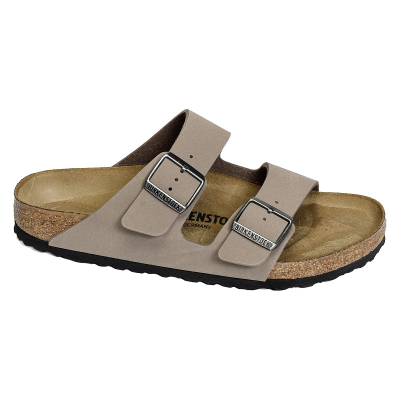 ARIZONA Taupe, Mules Birkenstock