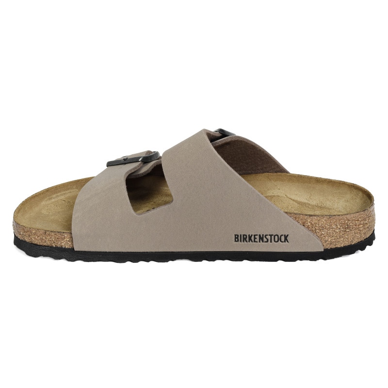 ARIZONA Taupe, Mules Birkenstock