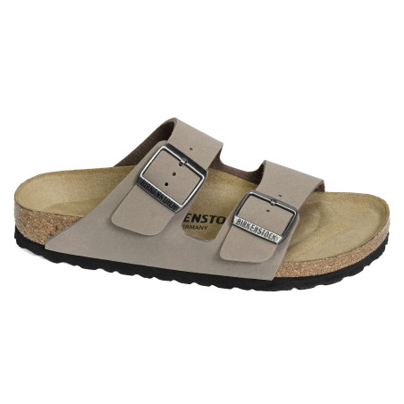 ARIZONA W Taupe, Mules Birkenstock