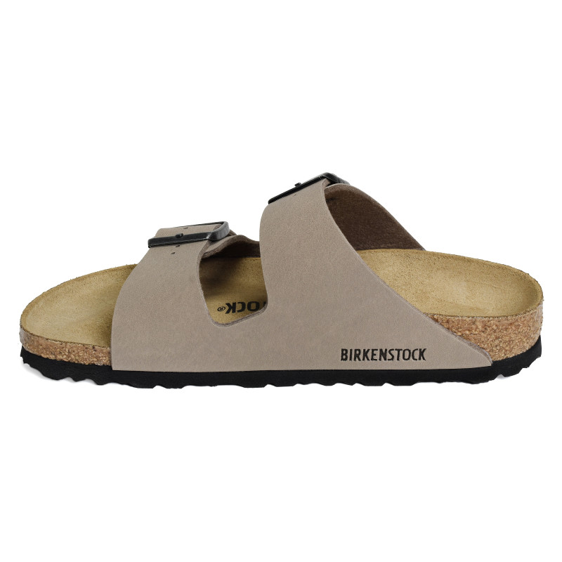 ARIZONA W Taupe, Mules Birkenstock