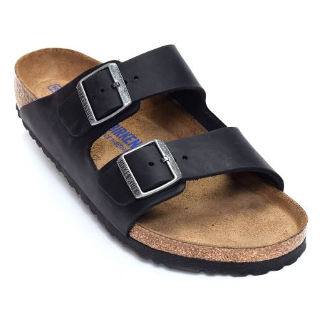  ARIZONA CUIR Noir Noir