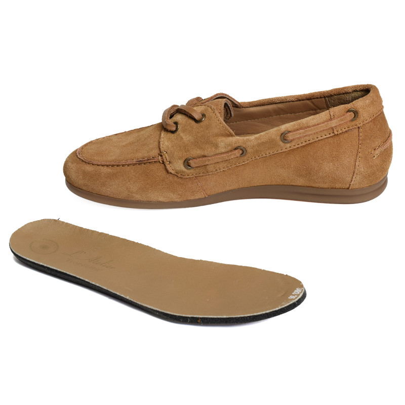 LINA Tan, Bateaux Atelier Tropézien