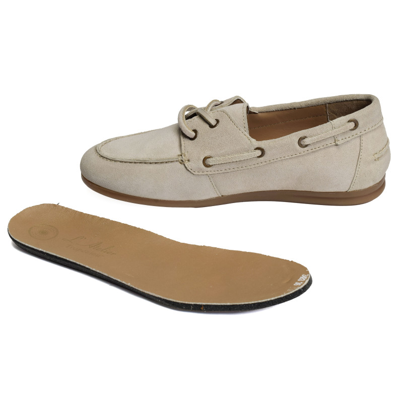 LINA Beige, Bateaux Atelier Tropézien