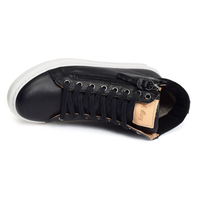 CAVOUR Noir, Boots K mary
