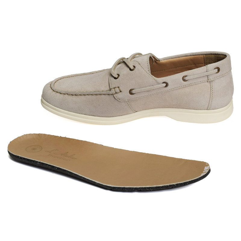 JULES Beige, Bateaux Atelier Tropézien